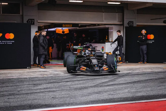F1 LIVE | Barcelona Pre-Season Test - Day 4