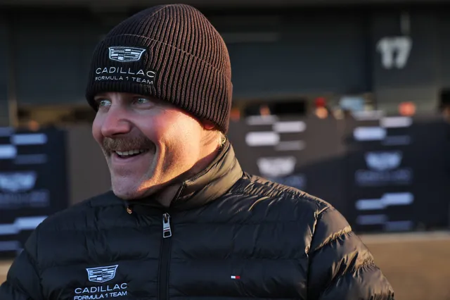 Bottas details "big difference" with 2026 F1 cars after first test