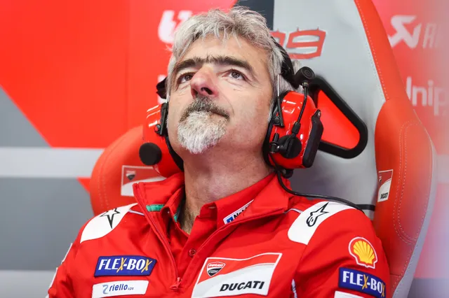 Ducati boss takes jab at Aprilia CEO after MotoGP silly season prediction