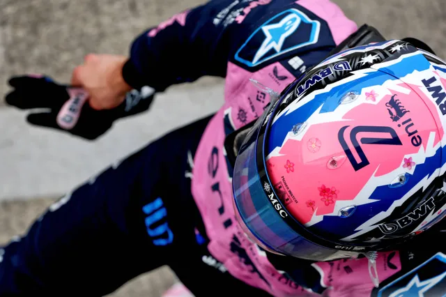 Future extremely uncertain; an abrupt exit looms for this F1 driver