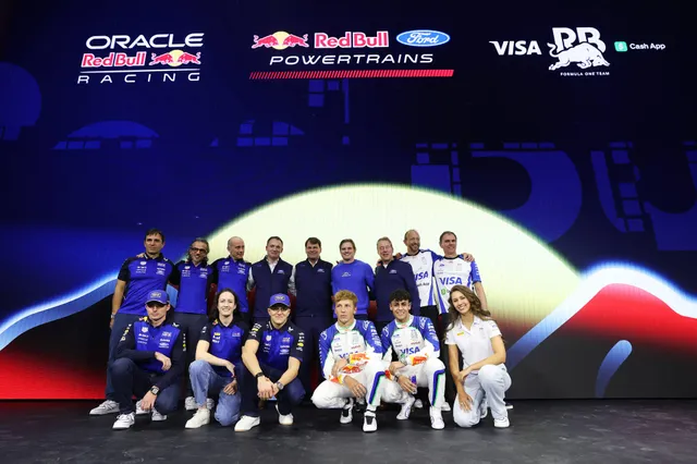 Vreemde vragen voor Verstappen en Lawson: Dit verwacht je niet in de Formule 1