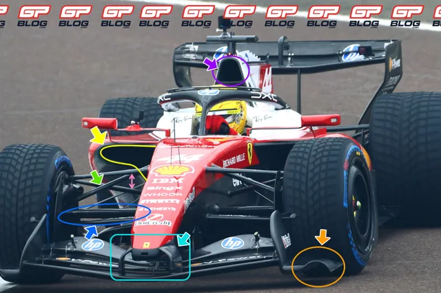 F1 Tech | What's behind the new Ferrari SF-26's intriguing design