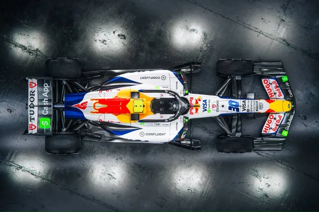 Oud-ontwerper vraagt zich af wat bijzonder uiterlijk Racing Bulls voor Verstappen betekent