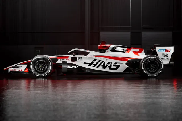 Ocon takes to the track in Barcelona as Haas share first crisp shot of VF-26
