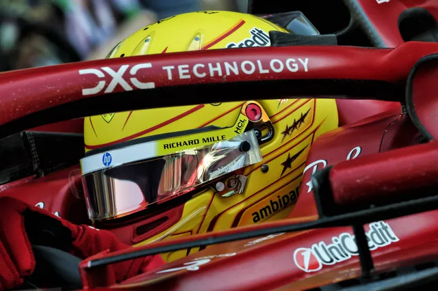 New attempt to make Hamilton’s Ferrari dream come true is already under pressure