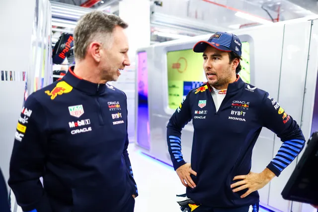Perez reveals final Horner conversation after being replaced by Red Bull