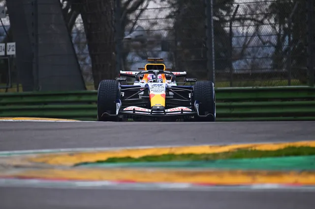 Lawson ziet positief signaal bij Red Bull Ford na test in Barcelona
