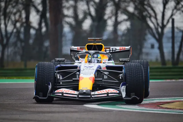 Red Bull power unit receives new vote of confidence at Barcelona test