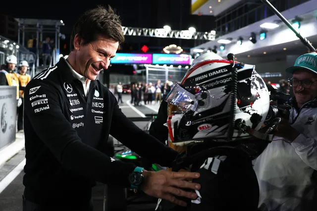 Mercedes announces female driver for 2026 season