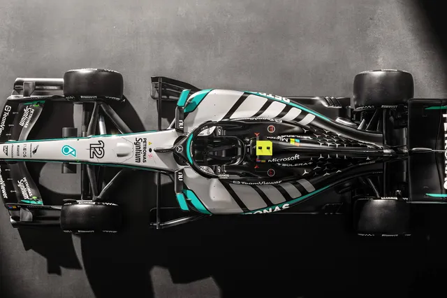 Mercedes voert shakedown uit met W17 op Silverstone