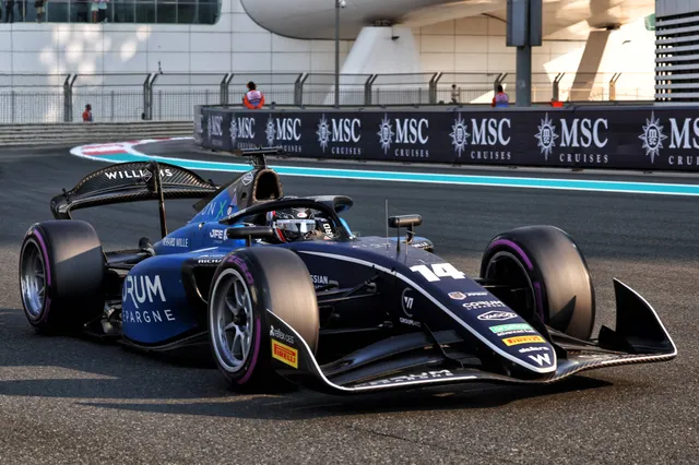 Williams versterkt team met Frans talent als test- en development coureur