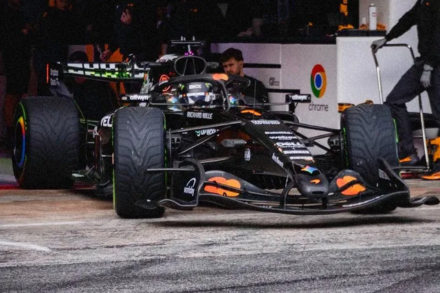 Norris velt duidelijk oordeel over de McLaren en de nieuwe reglementen