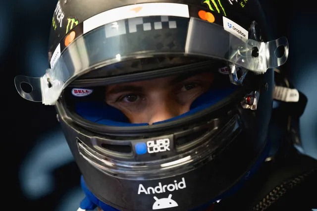 Piastri left behind after preseason testing gets cut short