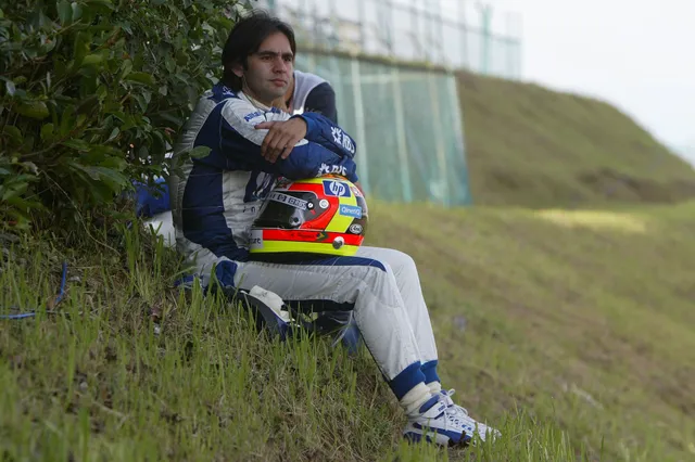 Ex-Formula 1 driver gets arrested in the US for assault at son's go-kart event