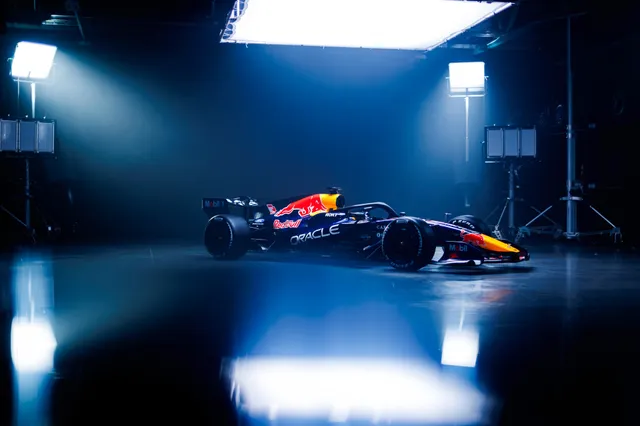 Red Bull Racing completes 'smooth first day' with new in-house engine in the RB22