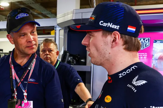 Ford ziet Verstappen als sleutel in ontwikkeling Red Bull-motor