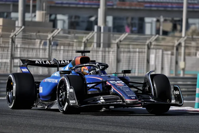 Dit is wanneer Williams de FW48 voor het 2026-seizoen gaat onthullen