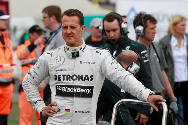 Schumacher's daughter celebrates the icon's birthday with special message