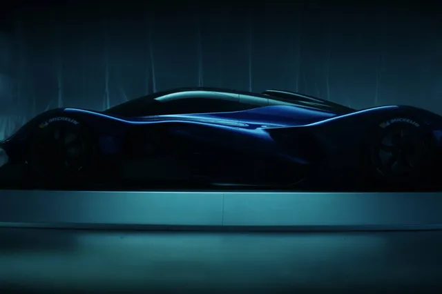 Final version of Adrian Newey’s latest Red Bull masterpiece unveiled