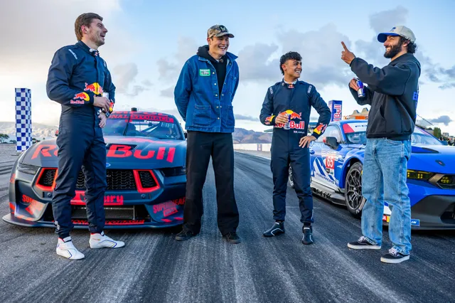 Verstappen and Ricciardo prove 'Maxiel' chemistry hasn't faded at all