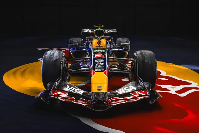 Revealed: Red Bull Racing's RB22 - the car they hope will propel them to victory