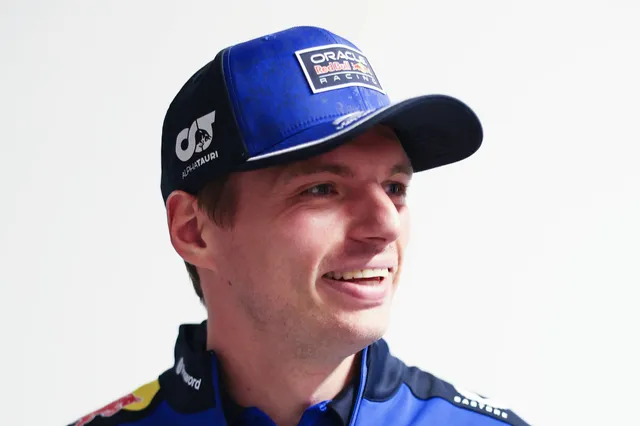 Papa Verstappen bekent hoe hij dochter Lily altijd in de gaten houdt