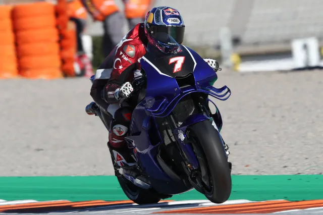 MotoGP Sepang Shakedown Day 3 Test Results