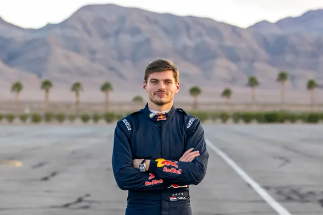 Verstappen en zijn grote geluk: Zo snel was Max alweer bij zijn Kelly Piquet