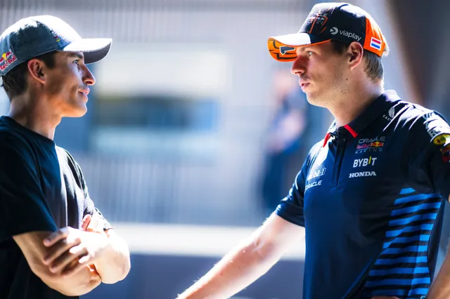 'Déze coureur maakt nog meer het verschil dan Verstappen op de baan'