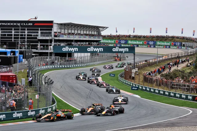 Dutch Grand Prix bosses face questions over €20 million payment