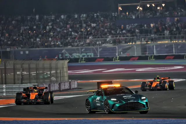 F1 LIVE | Abu Dhabi 2021 Safety Car listed as Formula E chief fires warning to F1