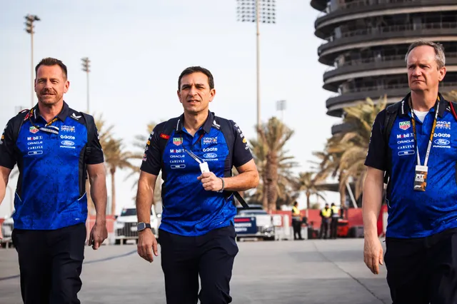 Red Bull firmly shut down Wolff narrative: 'We are not the benchmark'