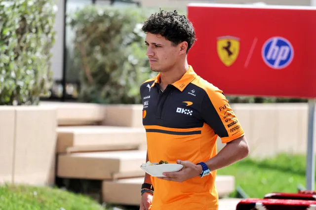 Norris: 'I don’t expect Verstappen is going to go out and not give a s**t'