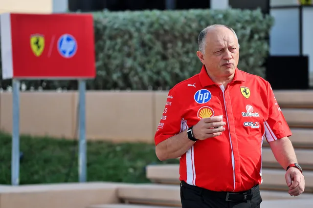 Ferrari highlight a 'mega good' aspect after Bahrain testing: 'I like this situation'