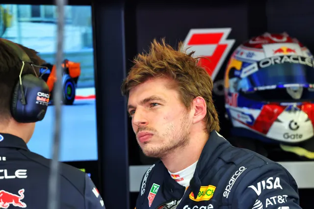 Verstappen reacts to Red Bull's first week of F1 winter testing in Bahrain