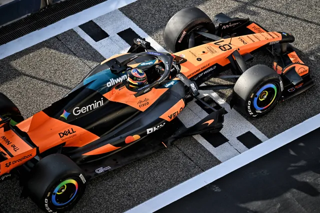 F1 fans to see full sessions return to Sky Sports this week