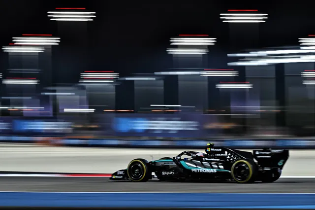 Antonelli lays down a marker as Mercedes and McLaren raise the bar in Bahrain
