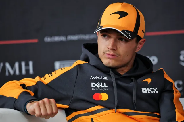 Norris sees no carry-over of this McLaren’s 2025 major advantage on MCL40