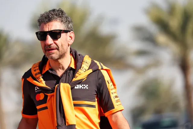 McLaren boss singles out the 'teams to beat' in candid pecking order verdict