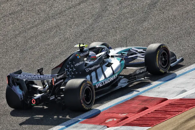 F1 LIVE | Leclerc leads in Bahrain as Honda, Mercedes encounter major woes