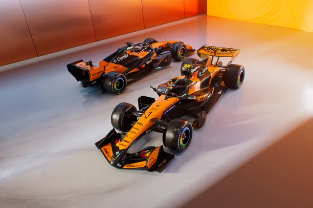 F1 Today | McLaren unveils livery, Aston Martin lifts cover of Newey's AMR25