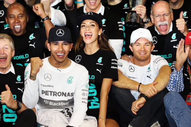 Inside Lewis Hamilton’s romantic connections: From Nicole Scherzinger to Kim Kardashian