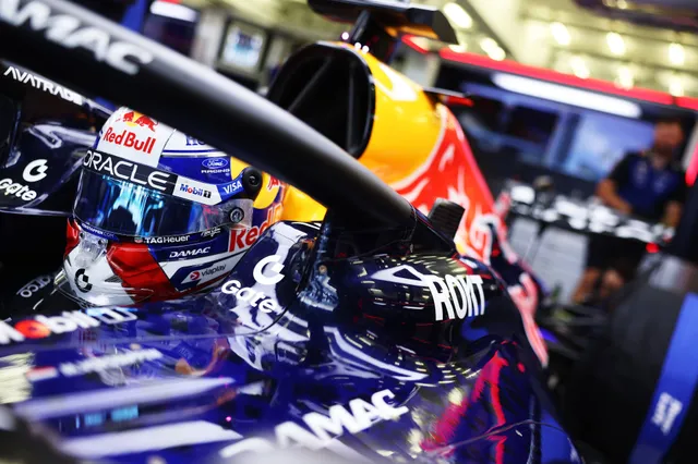 Mercedes too strong for Verstappen and Red Bull in bizarrely fast long runs