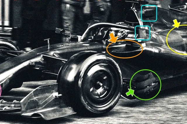 F1 Tech | Adrian Newey's AMR26 is a rare jewel of engineering