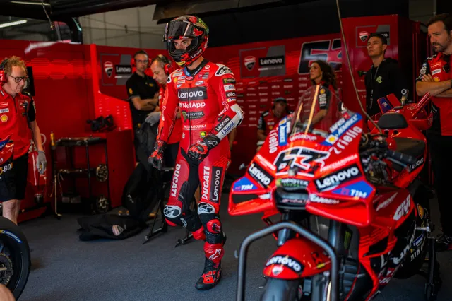 'Marquez has destroyed Bagnaia' claims former World Champion