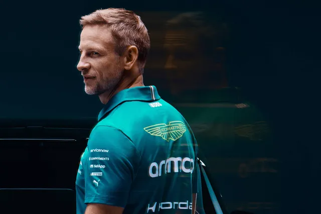 Voormalig wereldkampioen Button maakt verrassende overstap naar Aston Martin