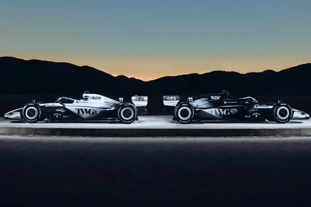 Towriss defends Cadillac’s bold black-and-white F1 livery for 2026