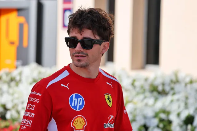 Leclerc and Ferrari shine ahead of Norris and Verstappen on final day in Bahrain