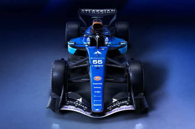 F1 Today: Williams unveil FW48 livery, Newey reveals AMR26 philosophy
