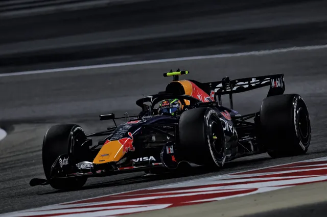 Red Bull hit major issue in Bahrain as Isack Hadjar is forced to stop testing immediately